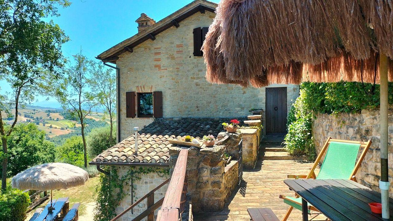 Ferienhaus für 10 Personen (220 m²) in Penna San Giovanni in Penna San Giovanni, Macerata Provinz