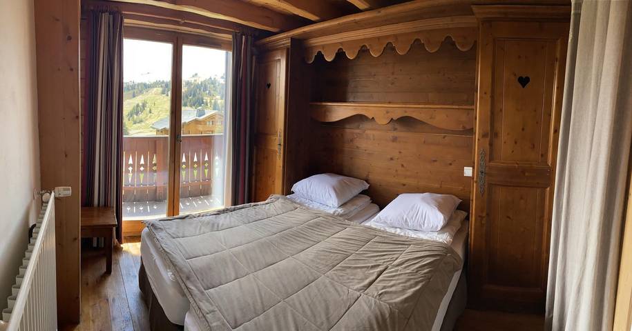 Ferienwohnung für 6 Personen, mit Balkon - 1
