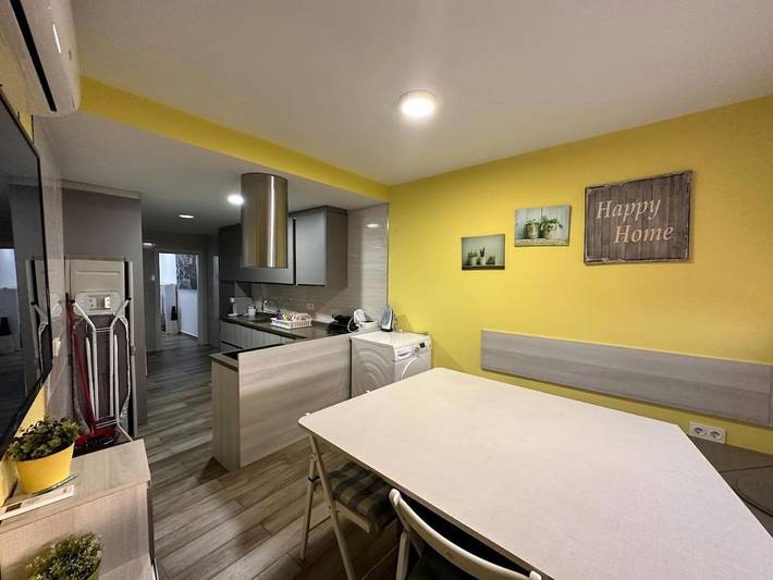 Gîte pour 9 personnes, avec terrasse et vue à Ceuta - 3