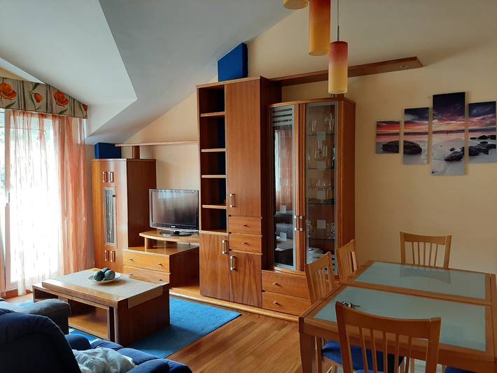 Hel lejlighed, Penthouse 100m² with Terrace and Pool in Castro Urdiales (Cantabria), Castro-Urdiales