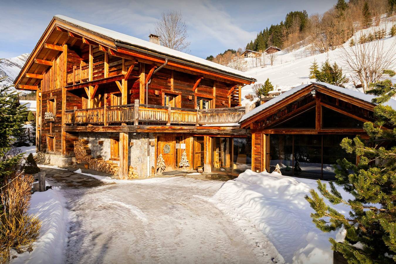 Photo : Maison de vacances