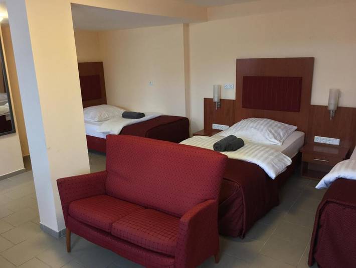 Maison d’hôte pour 2 personnes à Hanovre - 3