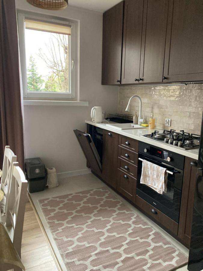 Apartament wakacyjny dla 5 osób, z Balkon i Widok w Busko-Zdrój