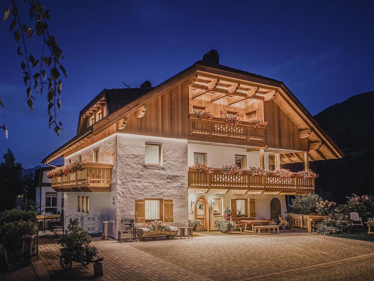 Ganze Ferienwohnung, Appartements Promberger - Ferienwohnung Alpin in Montal, St. Lorenzen