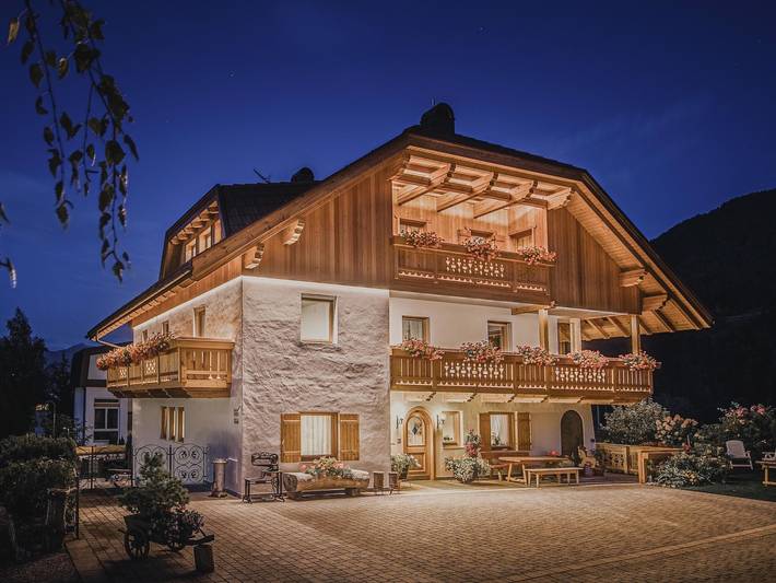 Ferienwohnung für 4 Personen, mit Garten und Terrasse - 1