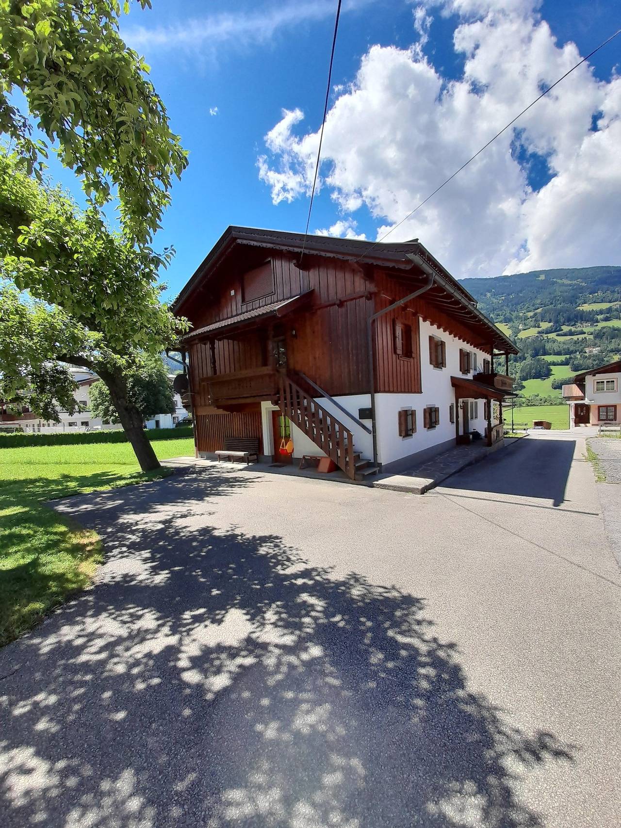 Ganze Ferienwohnung, Ferienwohnung Andreas in Stumm, Ski-Optimal Hochzillertal