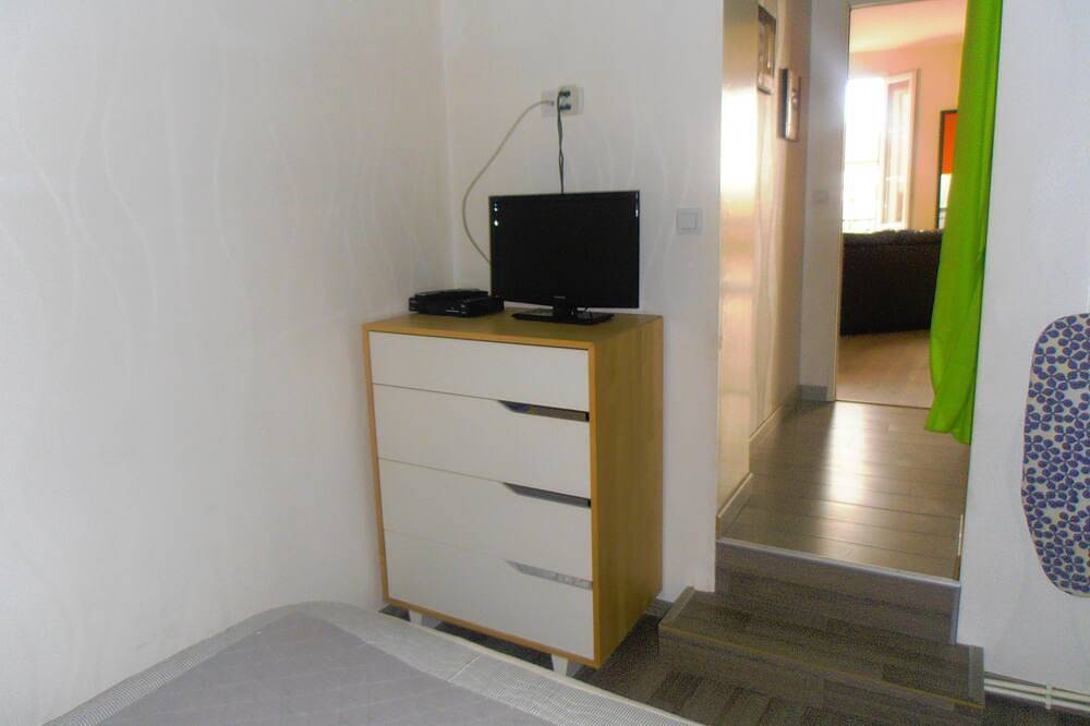 Ganze Wohnung, Angenehme Wohnung sehr gut gelegen und sehr funktionell in Trouville-sur-Mer, Lisieux und Umgebung