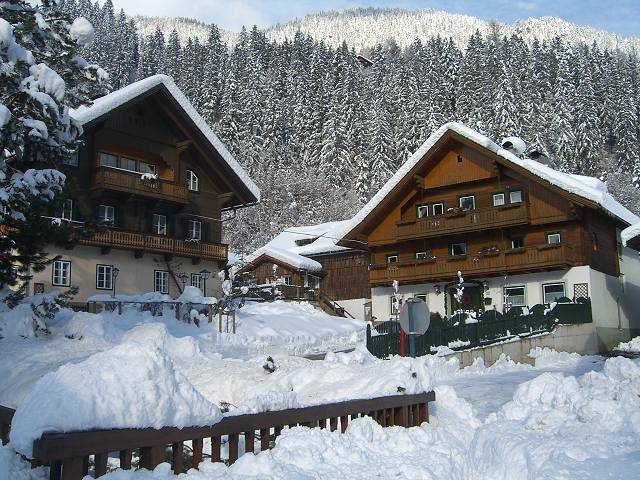 Ganze Ferienwohnung, Appartement / Ferienwohnung in Stall, Bezirk Spittal an der Drau