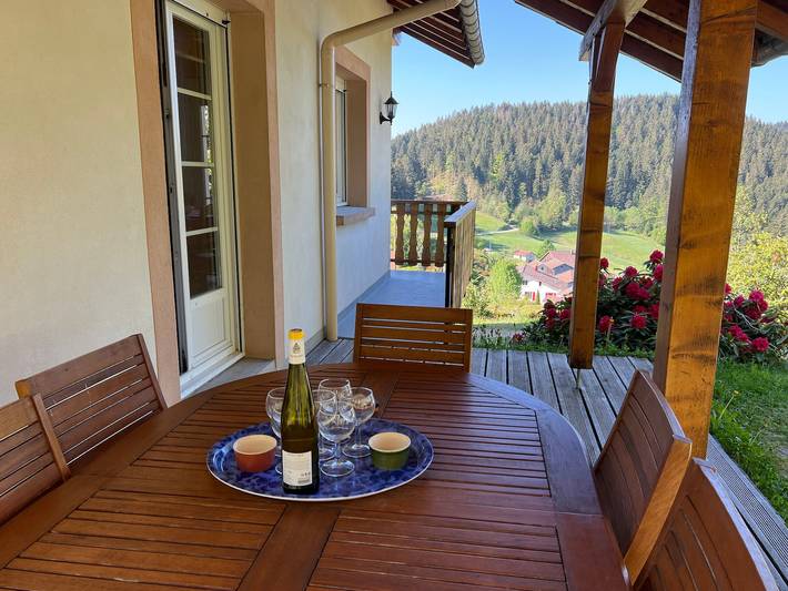 Gîte für 6 Personen in Gérardmer - 2