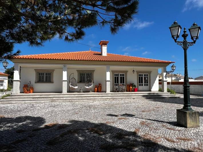 Gîte pour 2 personnes, avec jardin et vue dans Vagos