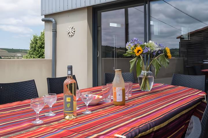 Maison de vacances pour 10 personnes, adapté aux familles dans l' Aude - 4