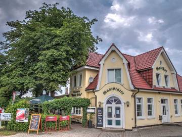 Ferienwohnung für 3 Personen, mit Garten, kinderfreundlich in Wittenbeck