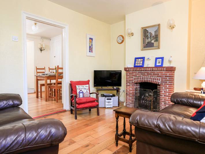 Cottage für 4 Personen mit Terrasse in Salcombe, South Devon