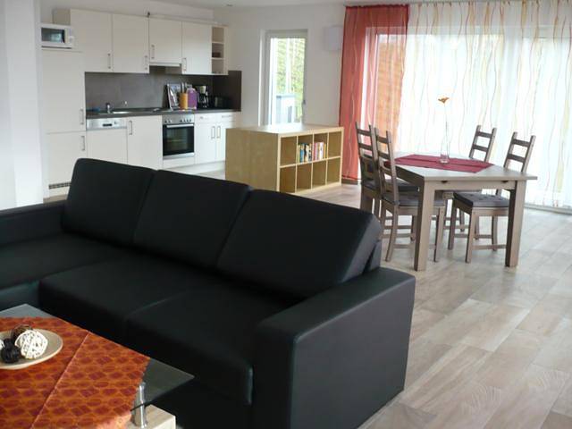 Ganze Ferienwohnung, Ferienwohnung Beck - Ferienwohnung 2 Beck, 80qm, 1 Schlafzimmer, max. 2 Personen in Wasserburg (Bodensee), Bayerisch Schwaben