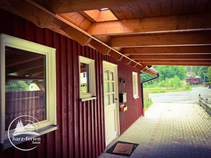 Ferienhaus für 5 Personen, mit Garten und Sauna in Wildemann - 4