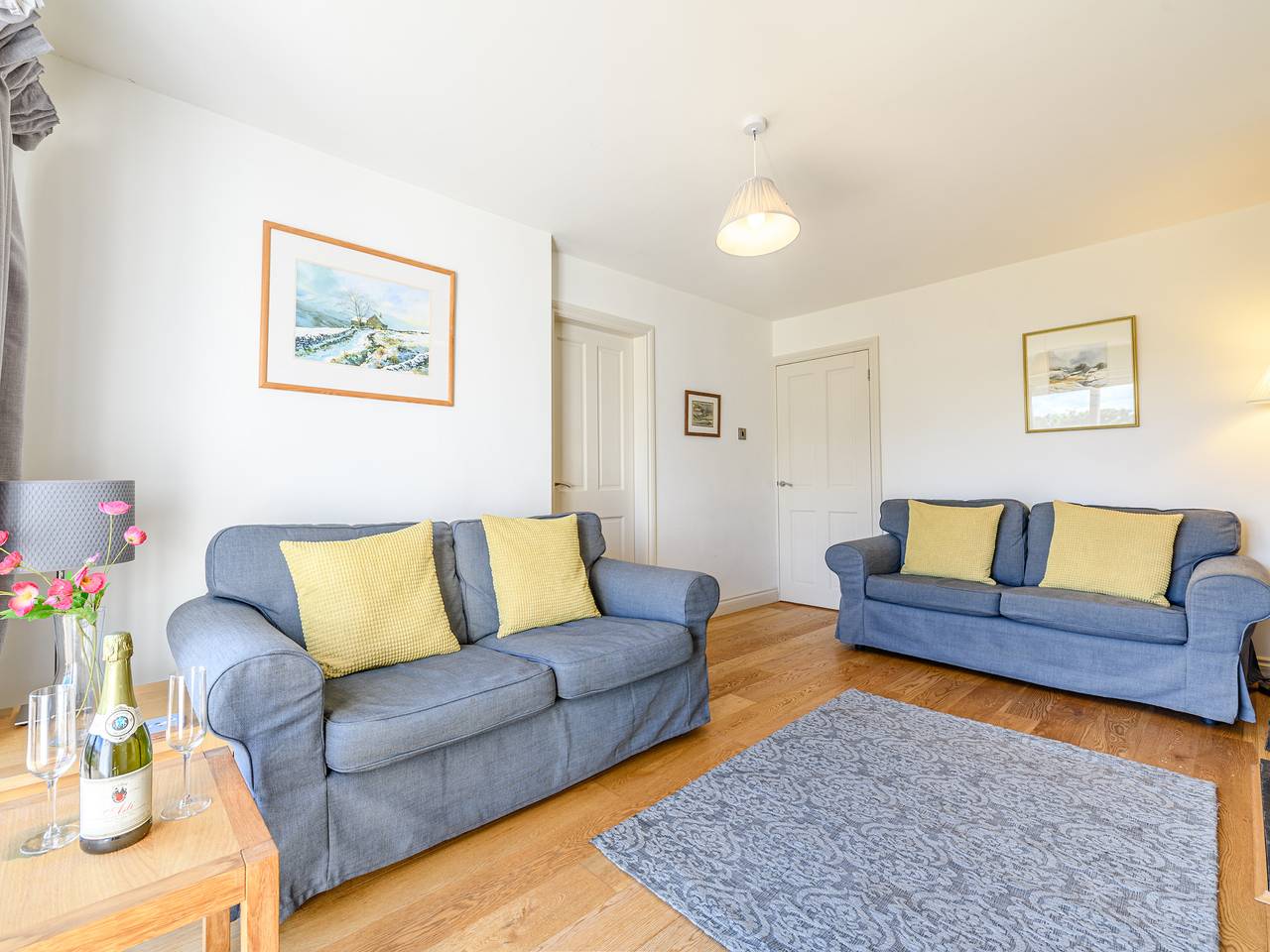 Entire apartment, 2 Orchard Leigh in Forest of Bowland