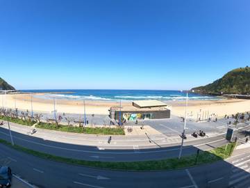 Appartement De Vacances pour 6 Personnes dans San Sebastian, Côte Basque (Espagne), Photo 2