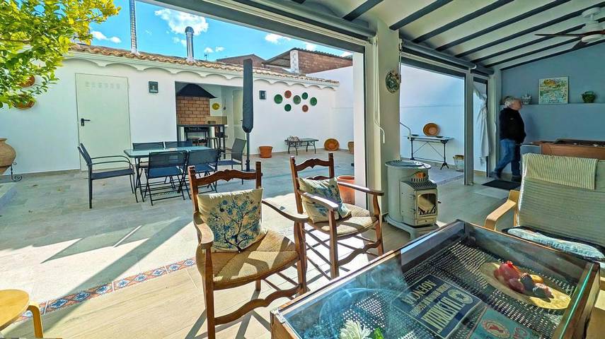 Casa rural para 9 personas, con vistas y balcón en Sierra de Segura - 3