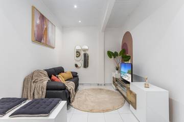Gîte pour 4 personnes, avec vue et jardin dans Saint-Joseph (Martinique)