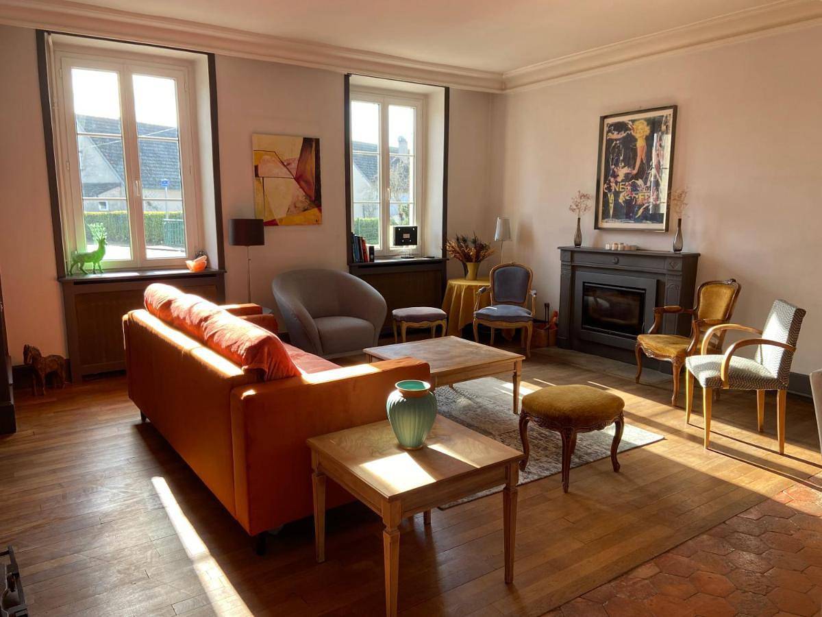 Villa Marlise Chambre Hôtes in Saint-Satur, Région de Bourges