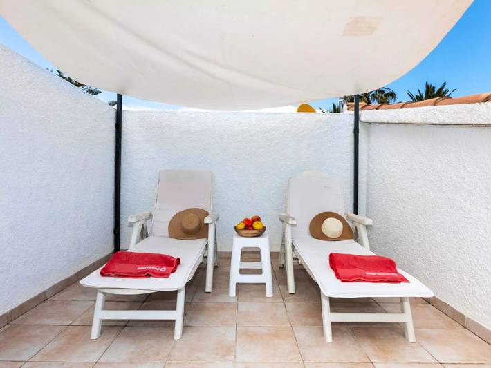 Casa rural para 4 personas, con balcón y piscina en Peñíscola - 4