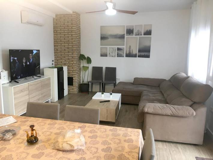 Casa rural para 16 personas, con piscina además de vistas y terraza en Siles - 4