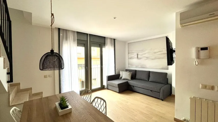 Holiday apartment for 5 people, with balcony - 1