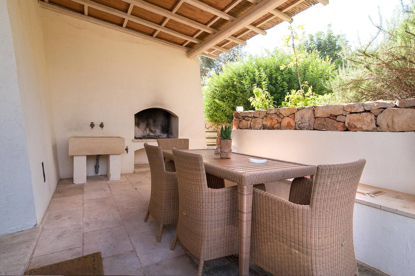 Tia Ranch I - Torre Suda in Racale, Golf von Tarent