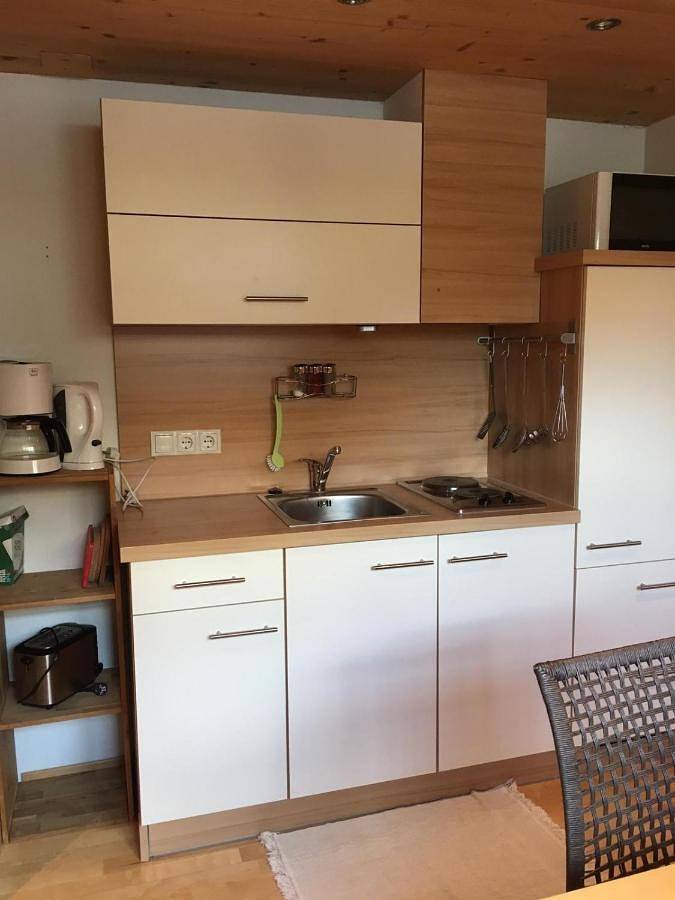Ferienwohnung für 3 Personen, mit Garten im Montafon - 3
