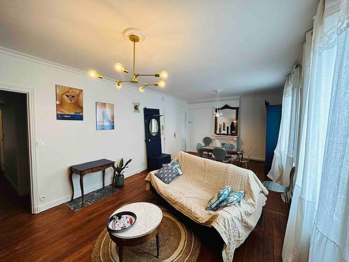 Vakantiewoning voor 4 personen in Reims