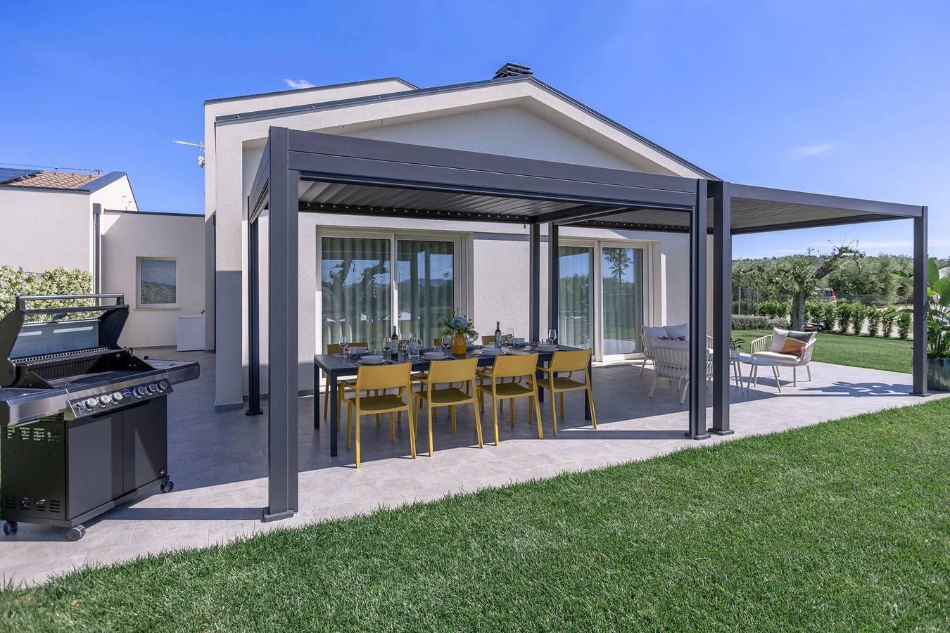 Villa Alice in Montecosaro, Costa Adriatica Marcas
