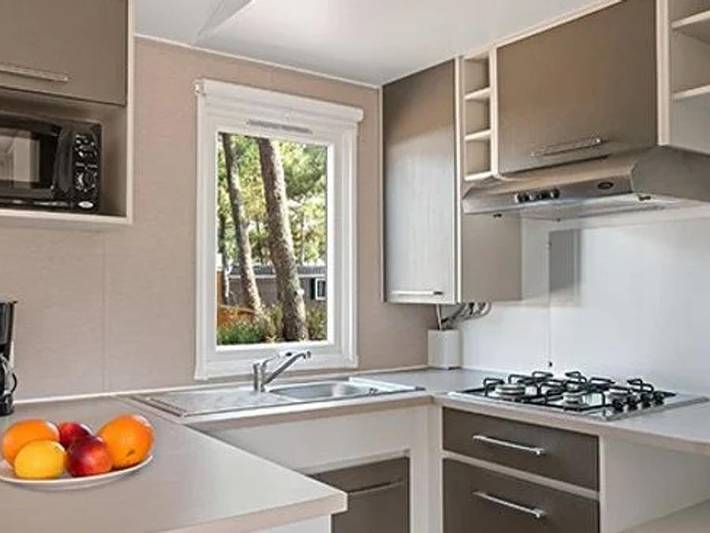 Mobil home pour 6 personnes à La Crau - 4