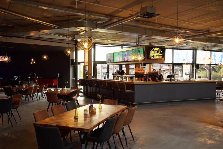 Camping für 6 Personen, mit Terrasse und Pool in Limburg (Niederlande) - 3