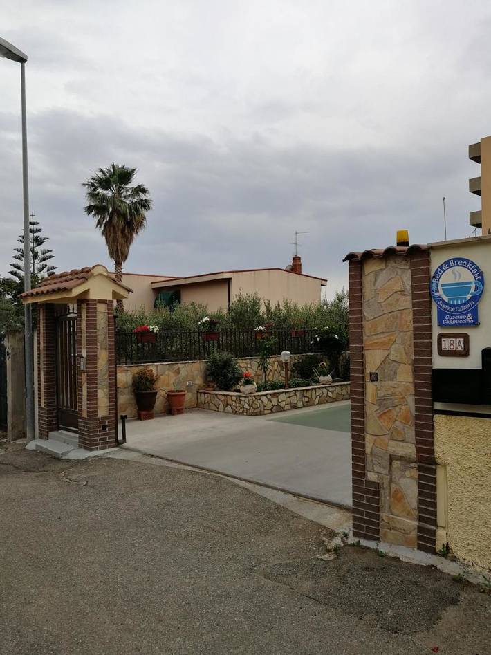 Bed and breakfast per 4 persone, con terrazza - 1