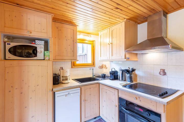 Gîte pour 6 personnes, avec terrasse, animaux acceptés à Loudervielle - 2