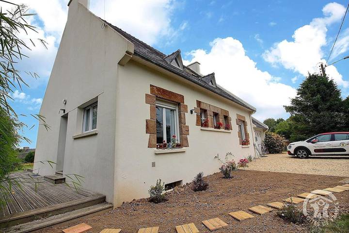 Location de vacances pour 3 personnes, avec jardin à Plestin-les-Grèves - 2