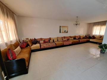 Cottage pour 8 personnes, avec vue et jardin dans Sidi Rahal