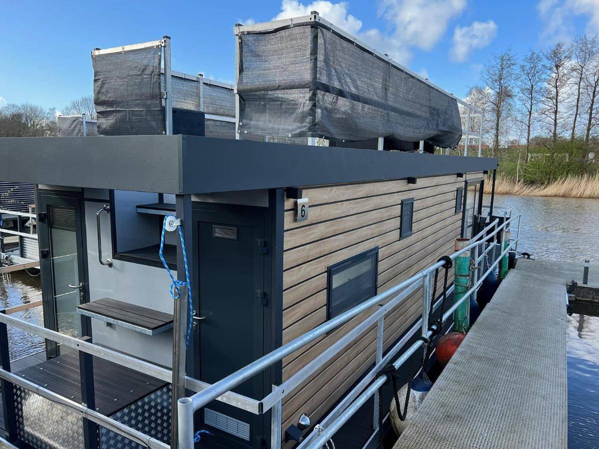 Hausboot Resort Nordseeküste in Wilhelmshaven, Nordseeküste