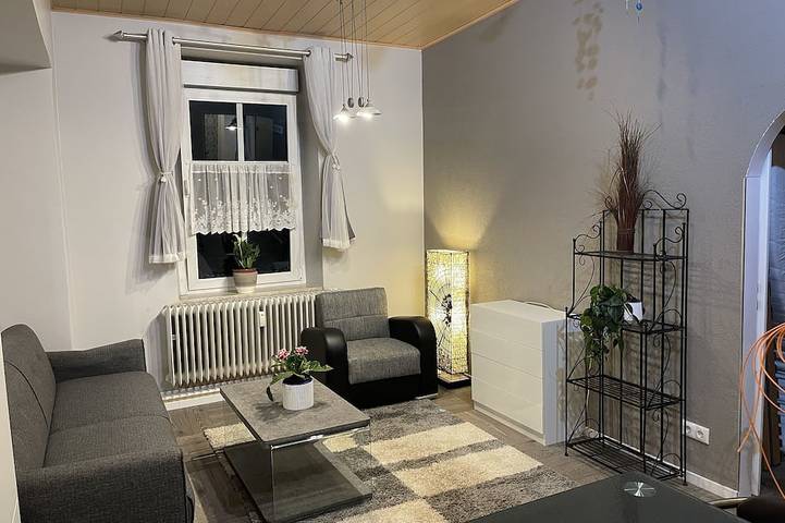 Vacation rental for 6 people, with pets in Mosel