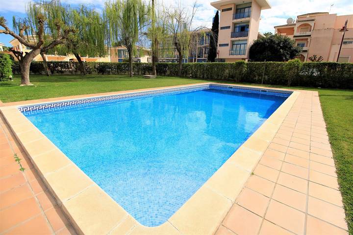 Apartamento de férias para 4 pessoas, com Terraço e Jardim e ainda Piscina em Vilamoura