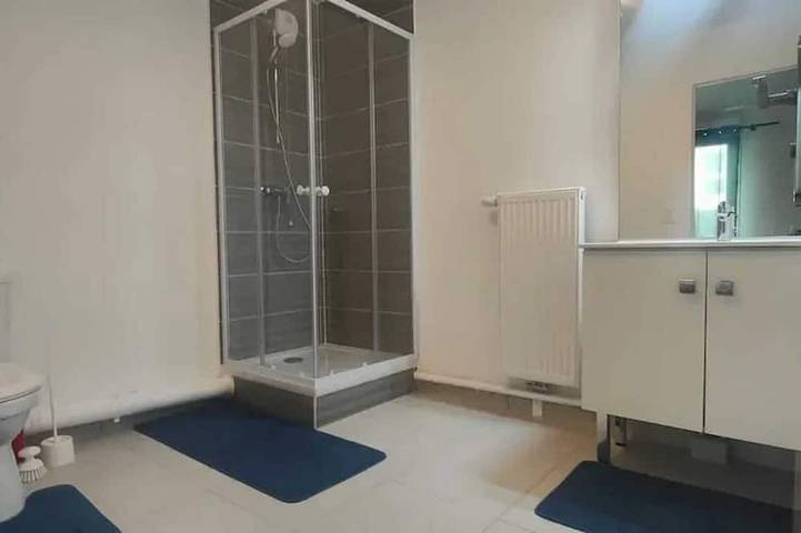 Gîte pour 3 personnes, avec balcon dans Les Enfants du Paradis - 3