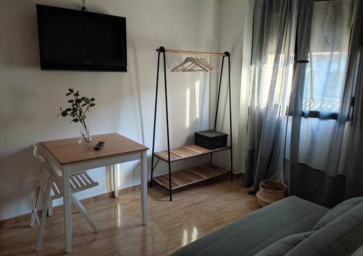 Apartamento para 4 personas, con vistas en Baeza