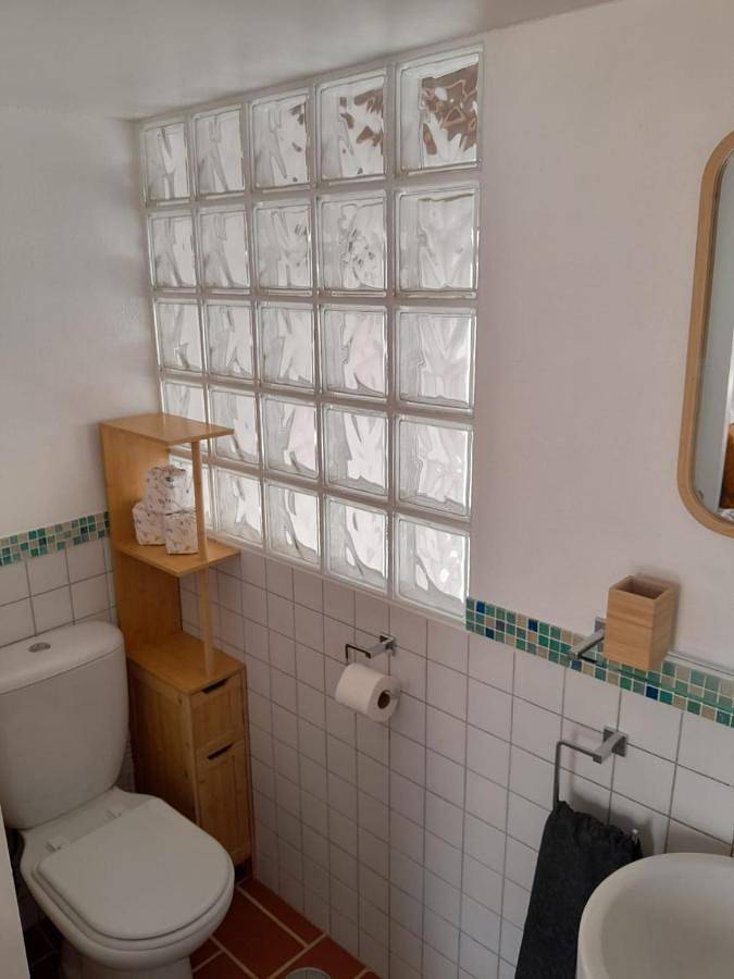 Ferienhaus für 2 Personen, mit Terrasse und Ausblick, mit Haustier in Silves - 3