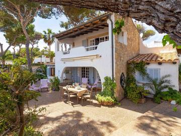 Holiday home in Muro, North Majorca für 6 