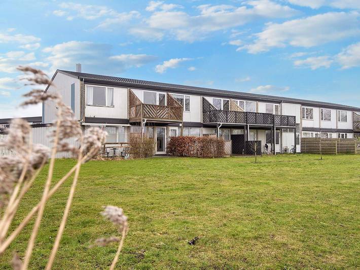 Ferienhaus für 3 Personen, mit Ausblick, kinderfreundlich in Grenaa