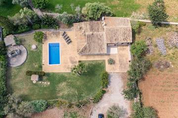 Villa in Pollença, Serra de Tramuntana für 6 