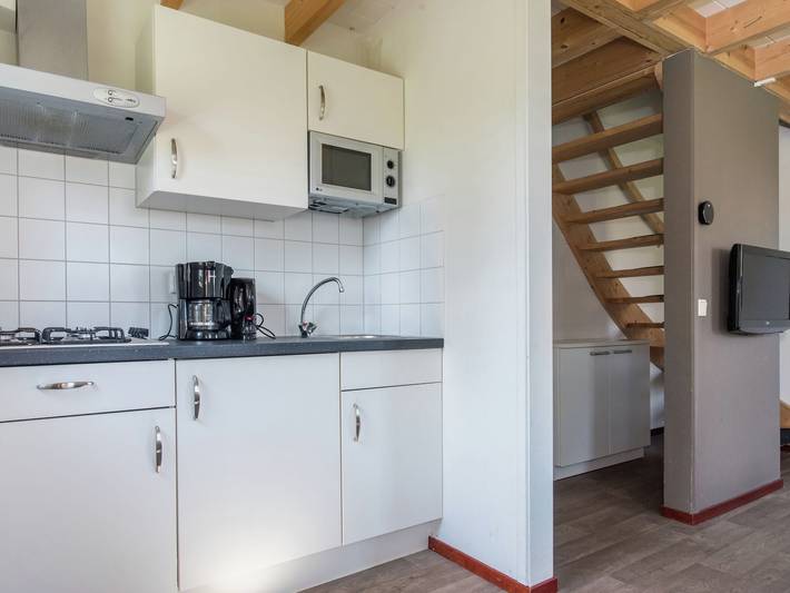 Ferienpark für 4 Personen, mit Terrasse in Zeeland - 4