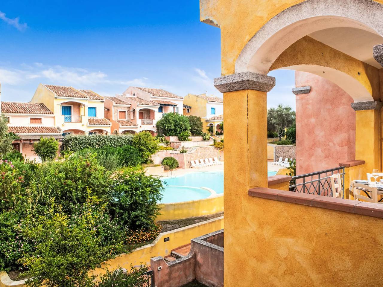 Ganze Wohnung, 4 Zimmer 6 Personen in Porto Pozzo, Santa Teresa Gallura (Gemeinde)