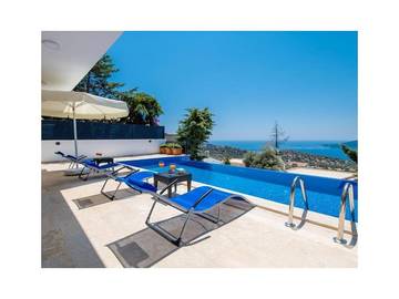 Villa für 4 Personen in Kalkan, Saklıkent, Bild 2