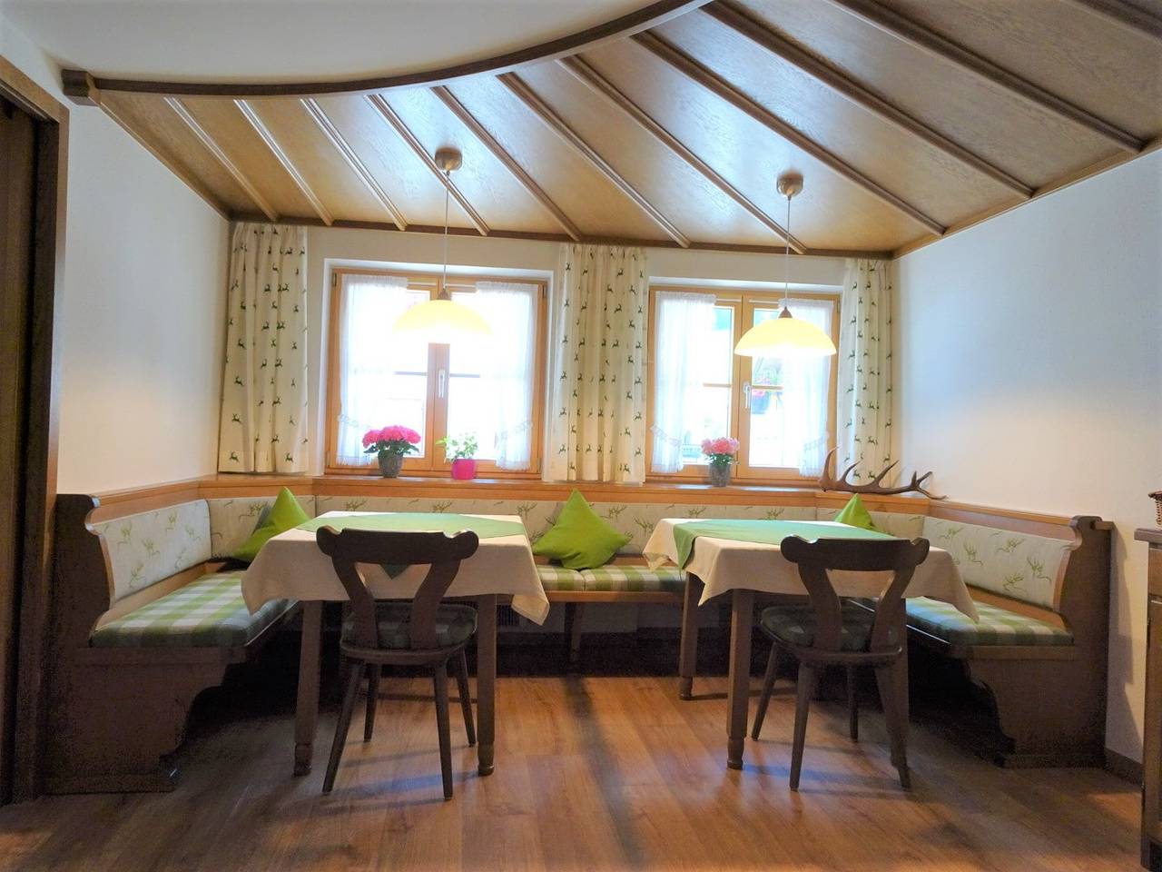 Ferienwohnung Mina in Oberstdorf, Bayerisch Schwaben